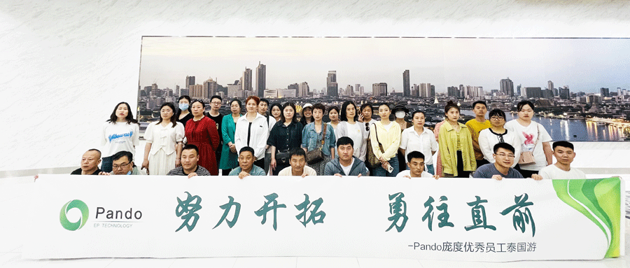 “泰”開(kāi)心｜Pando龐度優(yōu)秀員工泰國(guó)之旅圓滿落幕